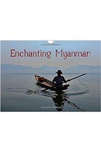 Enchanting Myanmar 2017