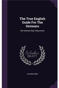 True English Guide For The Germans