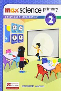 Max Science primary Student Bundle Pack 2