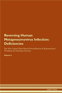 Reversing Human Metapneumovirus Infection