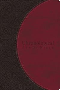 Chronological Study Bible-NIV