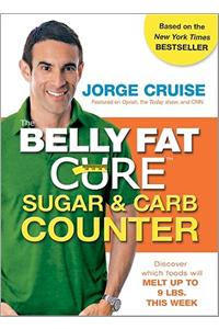 Belly Fat Cure Sugar and Carb Counter