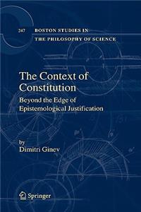 Context of Constitution