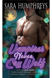 Vampires Never Cry Wolf