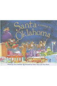 Santa Is Coming to Oklahoma