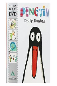 Time for a Story: Penguin Book & DVD