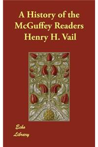 A History of the McGuffey Readers
