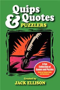 Quips & Quotes Puzzlers