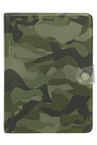 Biblia Metal Camuflaje NTV