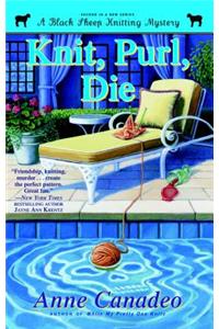 Knit, Purl, Die