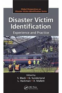 Disaster Victim Identification
