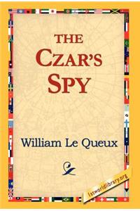Czar's Spy