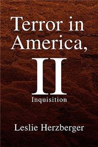 Terror in America, II
