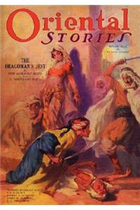 Oriental Stories (Vol. 2, No. 1)
