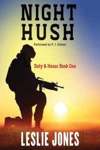 Night Hush Lib/E