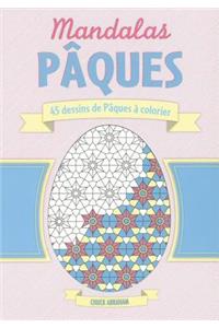 Mandalas: Pâques