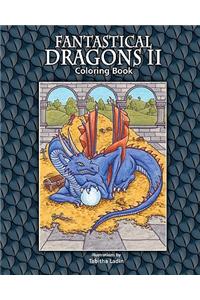 Fantastical Dragons II