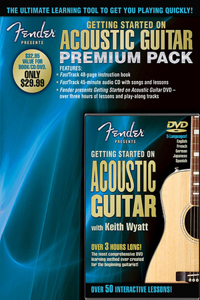 Fender Presents Getting Started