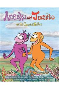 Aneeka and Juanito