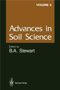 Advances in Soil Science