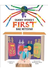 Sammy Spider's First Bar Mitzvah