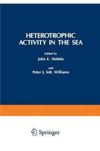 Heterotrophic Activity in the Sea