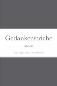 Gedankenstriche