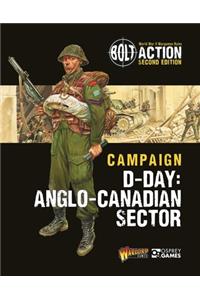 Bolt Action: Campaign: D-Day: British & Canadian Sectors