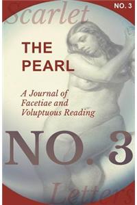 Pearl - A Journal of Facetiae and Voluptuous Reading - No. 3