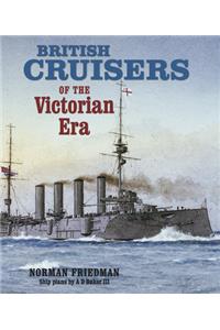 British Cruisers of the Victorian Era