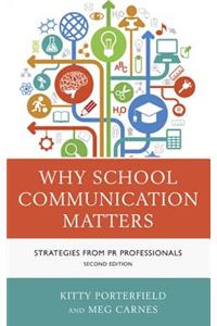 Why School Communication Matters