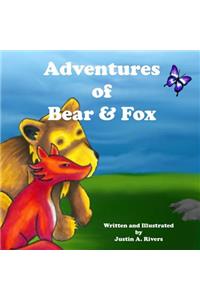Adventures of Bear & Fox