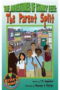 The Adventures of Stinky Feet