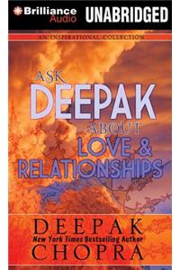 Ask Deepak about Love & Relationships