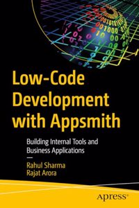 Low-Code Development with Appsmith