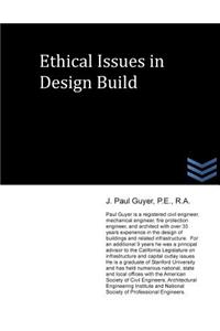 Ethical Issues in Design Build