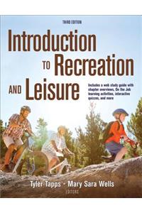 Introduction to Recreation and Leisure