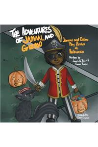 Adventures of Jamaal and Gizmo