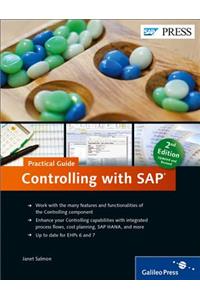 Controlling with Sap--Practical Guide