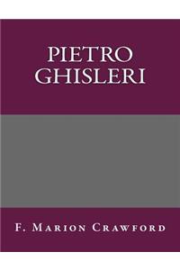 Pietro Ghisleri