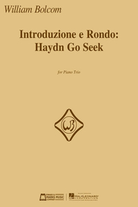 Introduzione E Rondo: Haydn Go Seek