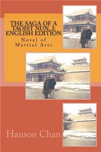 Saga of a Taoist Nun, 2