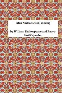 Titus Andronicus (Finnish)