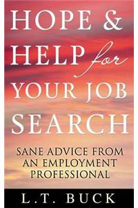 Hope & Help for Your Job Search