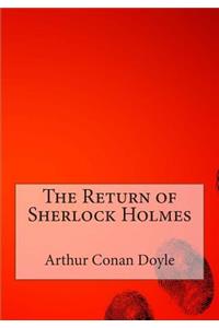 Return of Sherlock Holmes