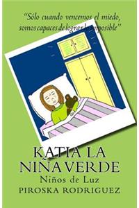 Katia la niña Verde