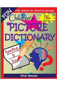 Fun Children's Picture Dictionary
