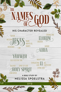 Names of God - Women's Bible Study Video Content