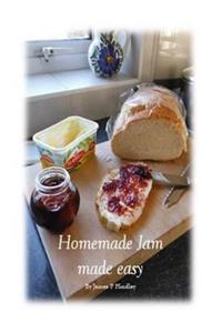 Homemade Jam made easy