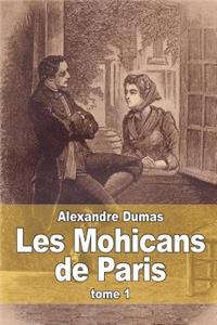 Les Mohicans de Paris